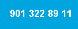 901 322 89 11